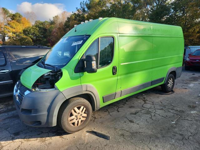 2018 RAM PROMASTER 2500 HIGH, 