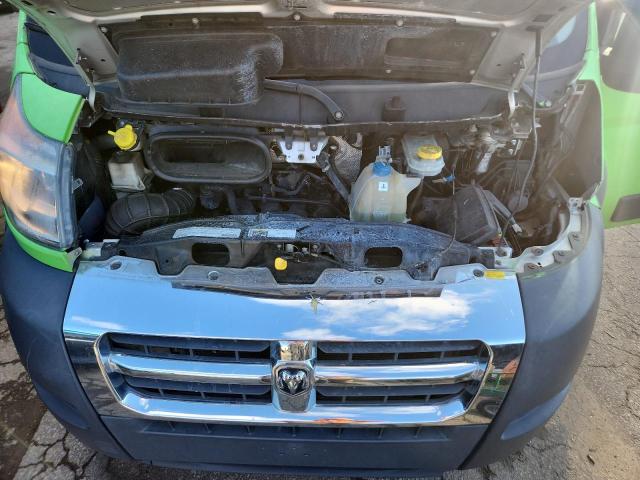 3C6TRVDG9JE144105 - 2018 RAM PROMASTER 2500 HIGH أخضر صورة 11