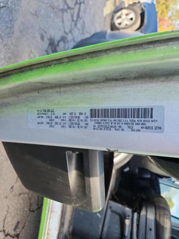 3C6TRVDG9JE144105 - 2018 RAM PROMASTER 2500 HIGH أخضر صورة 12