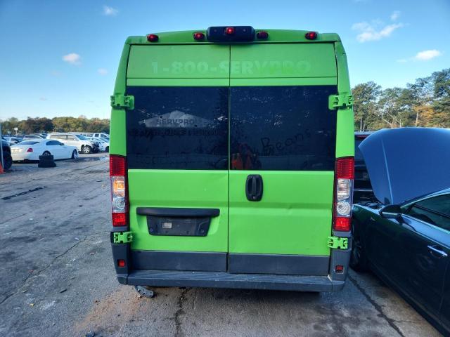 3C6TRVDG9JE144105 - 2018 RAM PROMASTER 2500 HIGH أخضر صورة 6