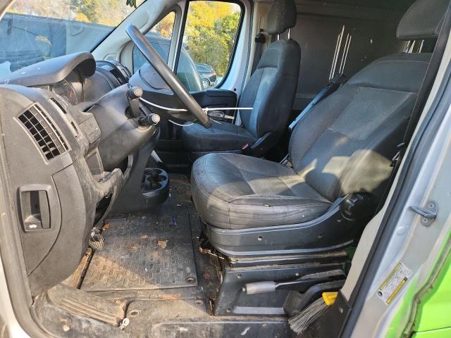 3C6TRVDG9JE144105 - 2018 RAM PROMASTER 2500 HIGH أخضر صورة 7