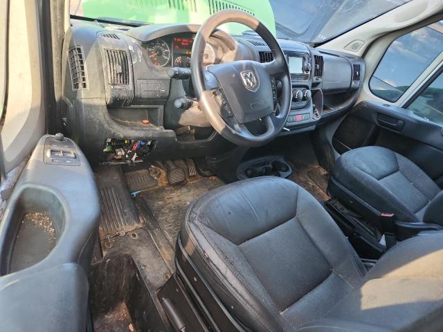 3C6TRVDG9JE144105 - 2018 RAM PROMASTER 2500 HIGH أخضر صورة 8