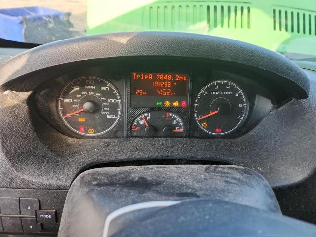 3C6TRVDG9JE144105 - 2018 RAM PROMASTER 2500 HIGH أخضر صورة 9