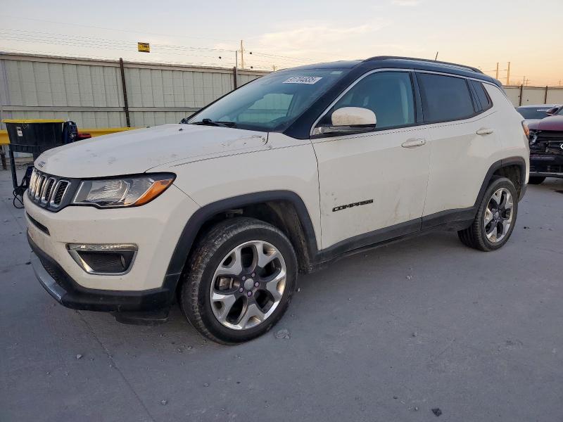 2021 JEEP COMPASS LIMITED, 
