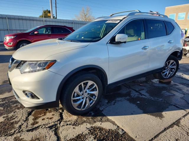 2015 NISSAN ROGUE S, 