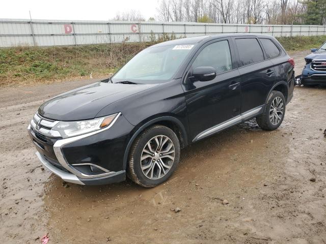 2017 MITSUBISHI OUTLANDER SE, 