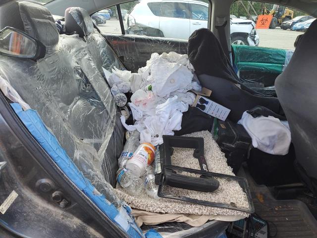 19XFB2F81DE205112 - 2013 HONDA CIVIC EX GRAY photo 10