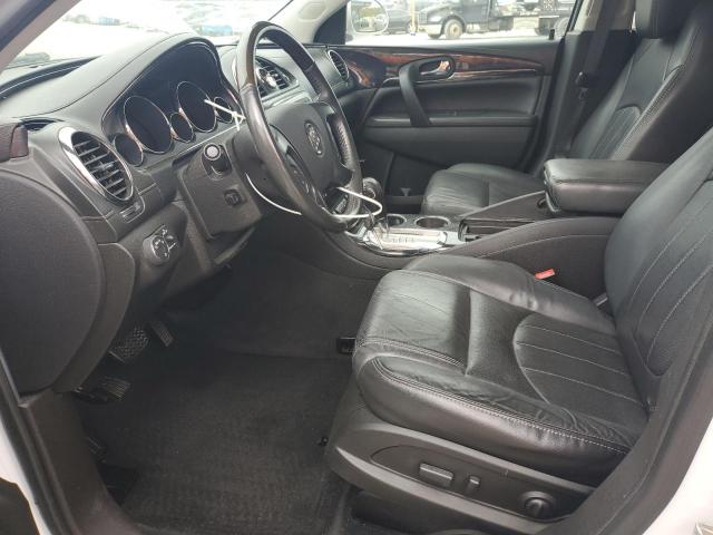 5GAKVCKDXGJ200949 - 2016 BUICK ENCLAVE თეთრი ფოტო 7
