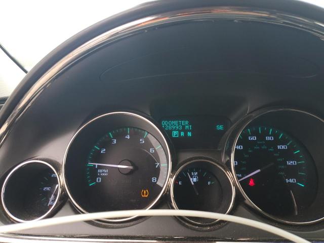 5GAKVCKDXGJ200949 - 2016 BUICK ENCLAVE თეთრი ფოტო 9