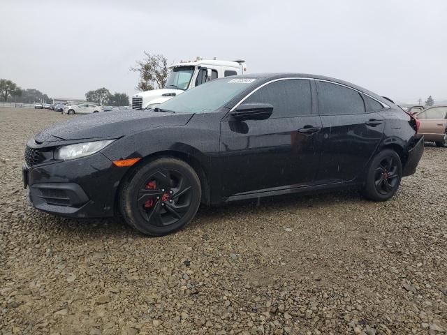 2017 HONDA CIVIC LX, 