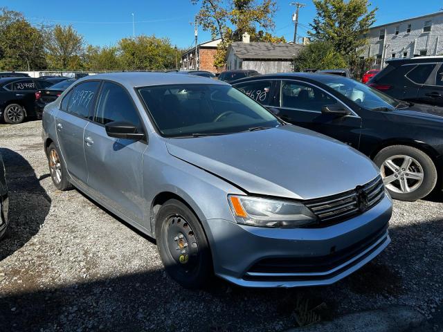 2015 VOLKSWAGEN JETTA SE, 