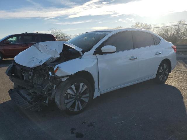 2019 NISSAN SENTRA S, 