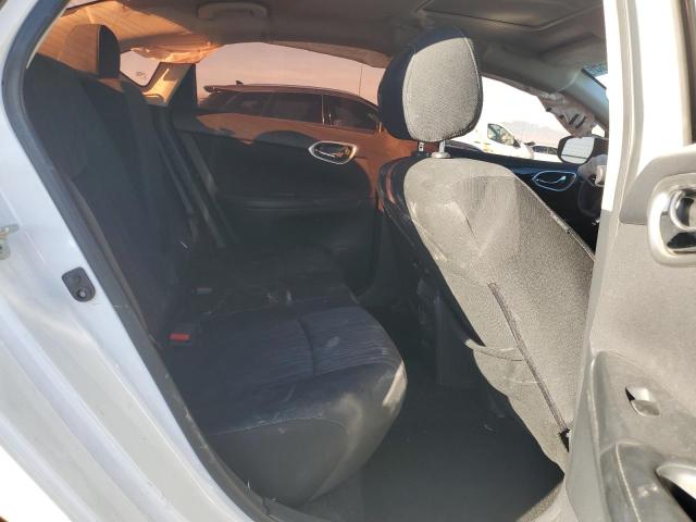 3N1AB7AP2KY430112 - 2019 NISSAN SENTRA S თეთრი ფოტო 10