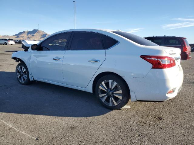 3N1AB7AP2KY430112 - 2019 NISSAN SENTRA S თეთრი ფოტო 2