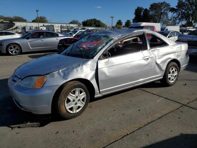 2003 HONDA CIVIC LX, 