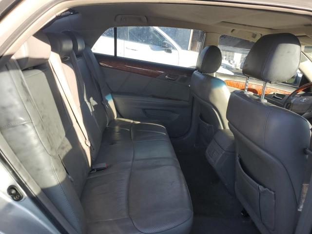 4T1BK36B07U177966 - 2007 TOYOTA AVALON XL SILVER photo 10
