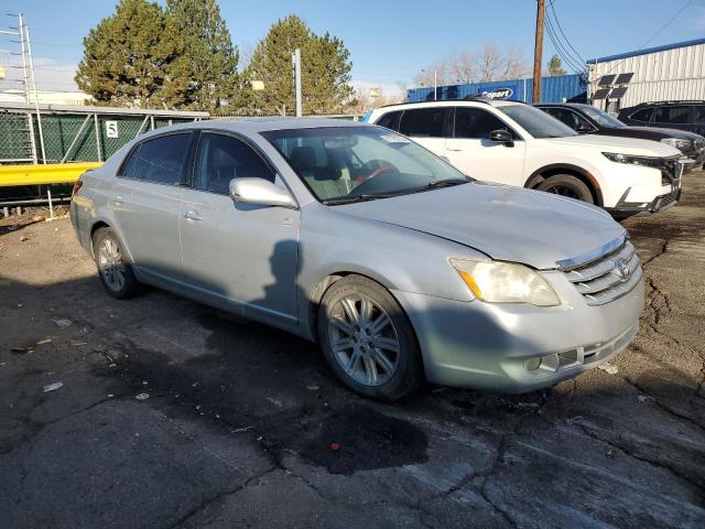 4T1BK36B07U177966 - 2007 TOYOTA AVALON XL SILVER photo 4