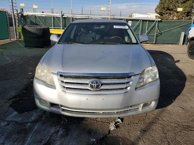 4T1BK36B07U177966 - 2007 TOYOTA AVALON XL SILVER photo 5