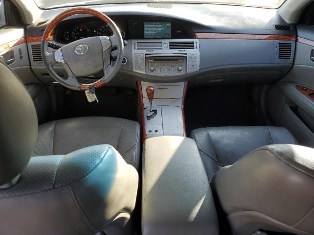 4T1BK36B07U177966 - 2007 TOYOTA AVALON XL SILVER photo 8