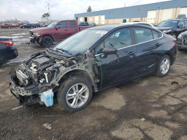 2018 CHEVROLET CRUZE LT, 