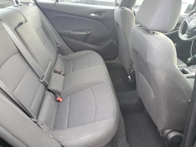 1G1BE5SM2J7209720 - 2018 CHEVROLET CRUZE LT Чорний фото 10
