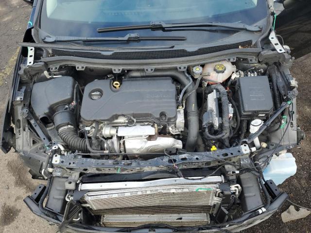 1G1BE5SM2J7209720 - 2018 CHEVROLET CRUZE LT Чорний фото 11
