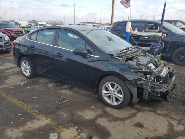 1G1BE5SM2J7209720 - 2018 CHEVROLET CRUZE LT Чорний фото 4