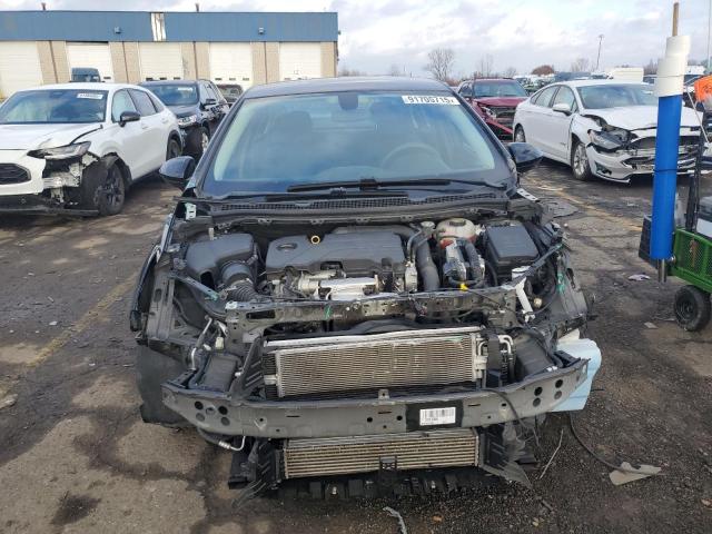 1G1BE5SM2J7209720 - 2018 CHEVROLET CRUZE LT Чорний фото 5