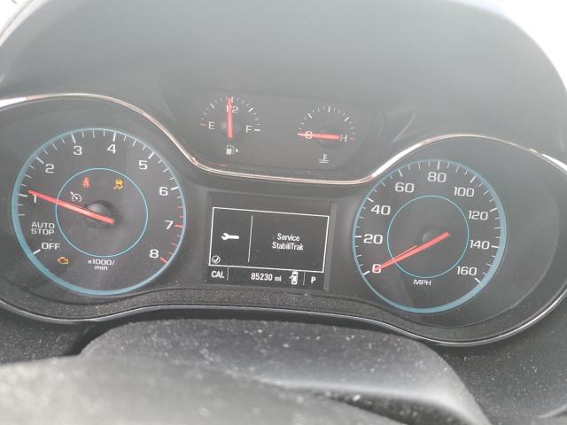 1G1BE5SM2J7209720 - 2018 CHEVROLET CRUZE LT Чорний фото 9