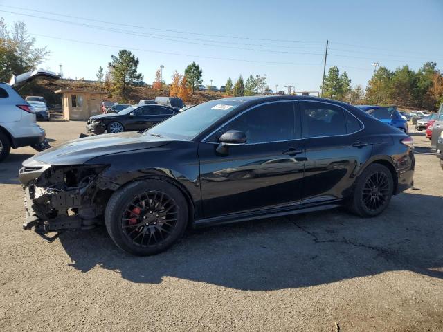 2020 TOYOTA CAMRY SE, 