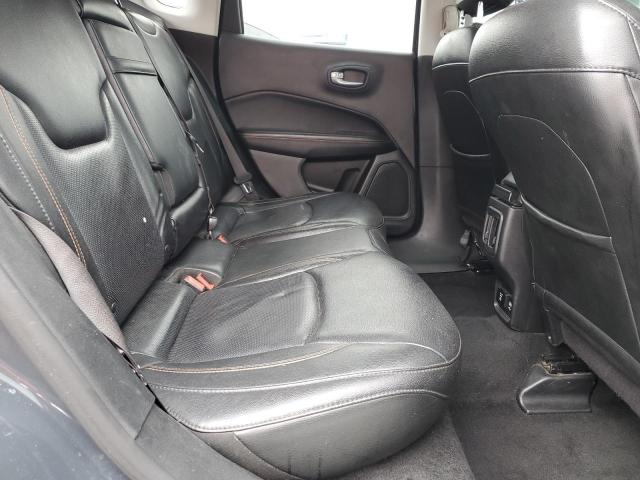 3C4NJCCB8JT406338 - 2018 JEEP COMPASS LIMITED 石墨色 照片 11