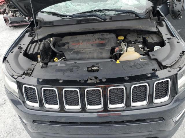 3C4NJCCB8JT406338 - 2018 JEEP COMPASS LIMITED 石墨色 照片 12