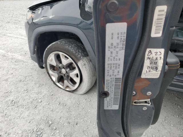 3C4NJCCB8JT406338 - 2018 JEEP COMPASS LIMITED 石墨色 照片 14