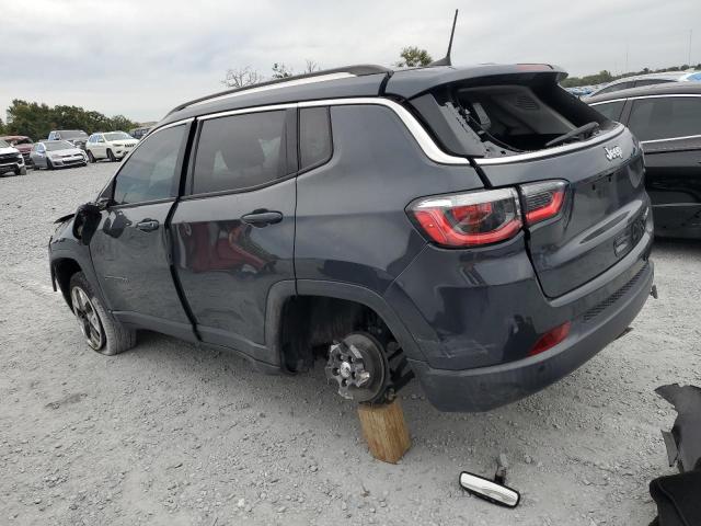 3C4NJCCB8JT406338 - 2018 JEEP COMPASS LIMITED 石墨色 照片 2