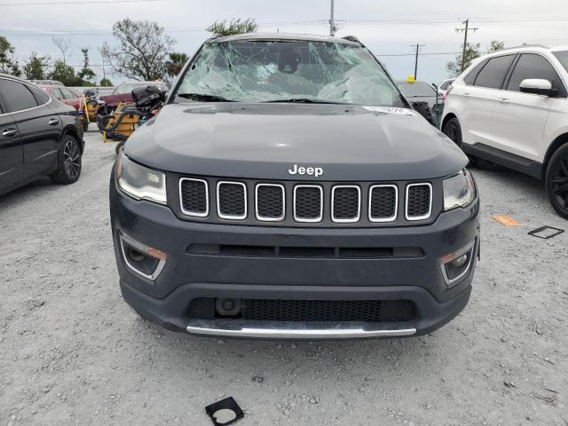 3C4NJCCB8JT406338 - 2018 JEEP COMPASS LIMITED 石墨色 照片 5