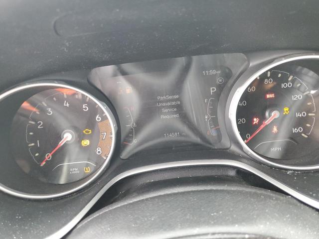 3C4NJCCB8JT406338 - 2018 JEEP COMPASS LIMITED 石墨色 照片 9