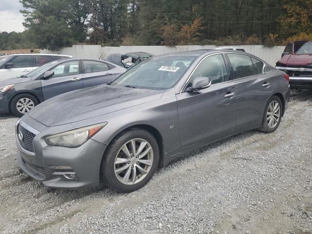 2014 INFINITI Q50 BASE, 