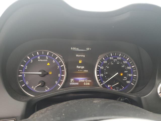 JN1BV7APXEM682113 - 2014 INFINITI Q50 BASE GRAY photo 9