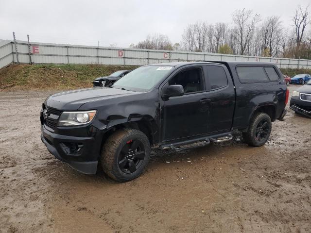 2018 CHEVROLET COLORADO LT, 
