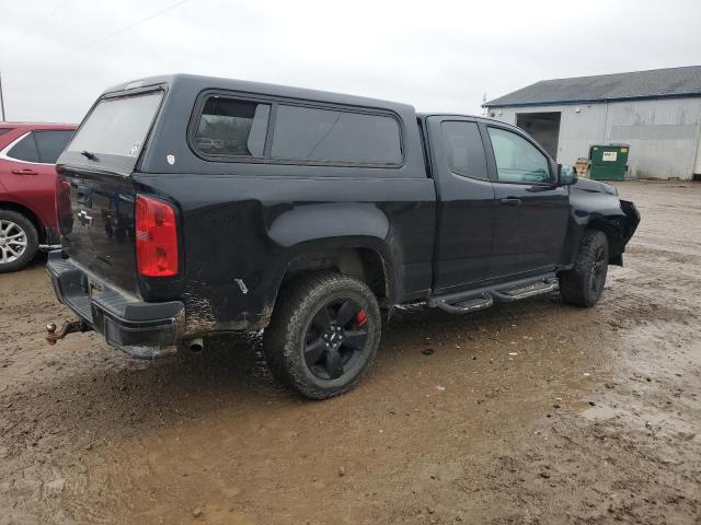 1GCHTCEN1J1293855 - 2018 CHEVROLET COLORADO LT BLACK photo 3