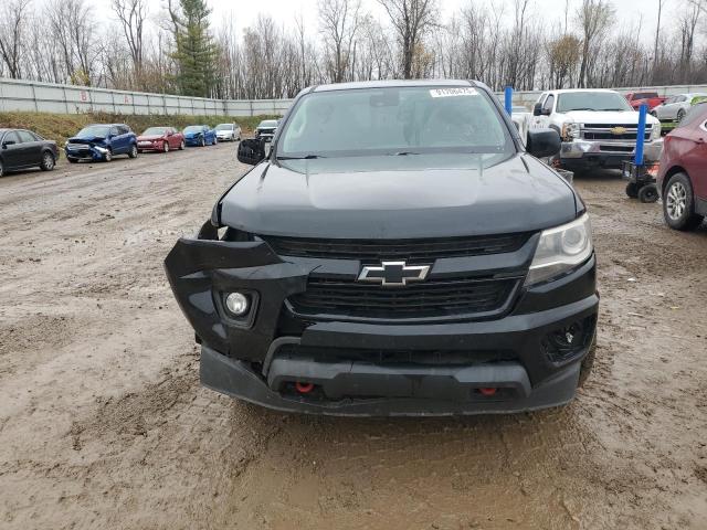1GCHTCEN1J1293855 - 2018 CHEVROLET COLORADO LT BLACK photo 5
