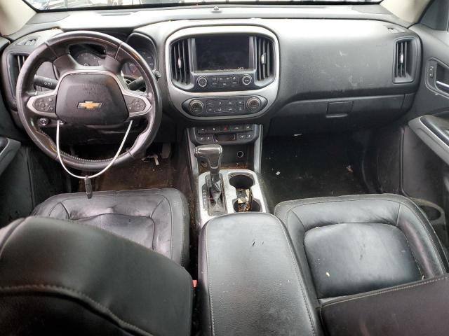 1GCHTCEN1J1293855 - 2018 CHEVROLET COLORADO LT BLACK photo 8