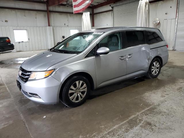 2016 HONDA ODYSSEY EXL, 