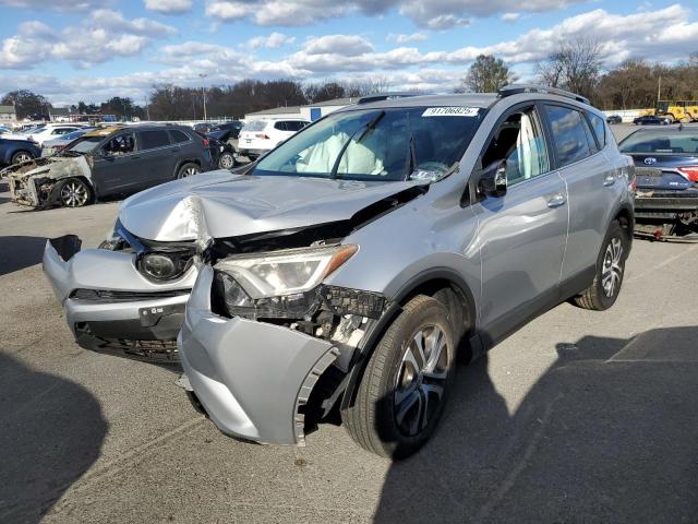 2017 TOYOTA RAV4 LE, 