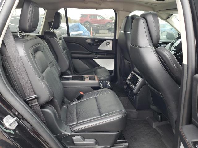 5LM5J7XC2PGL30020 - 2023 LINCOLN AVIATOR RESERVE 黑色 照片 11
