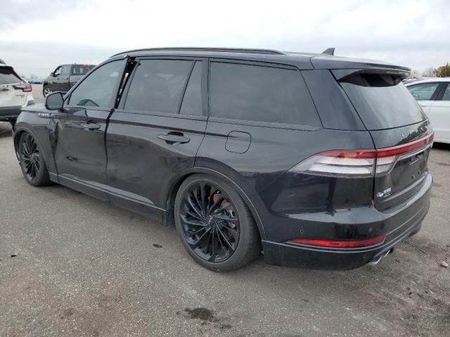 5LM5J7XC2PGL30020 - 2023 LINCOLN AVIATOR RESERVE 黑色 照片 2
