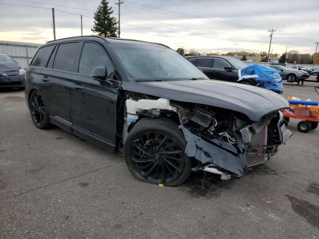 5LM5J7XC2PGL30020 - 2023 LINCOLN AVIATOR RESERVE 黑色 照片 4