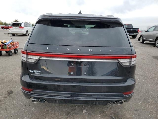 5LM5J7XC2PGL30020 - 2023 LINCOLN AVIATOR RESERVE 黑色 照片 6