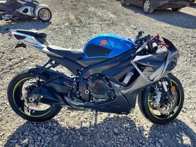 2022 SUZUKI GSX-R600, 