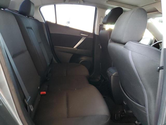 JM1BL1V5XC1508436 - 2012 MAZDA 3 S 绿色 照片 10